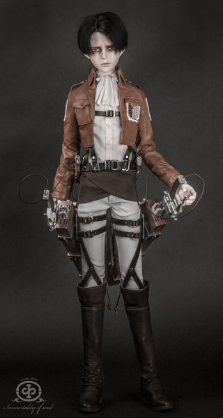 Illustration for article titled Attack On Titan Figure Costs $1200, Still Sells Out